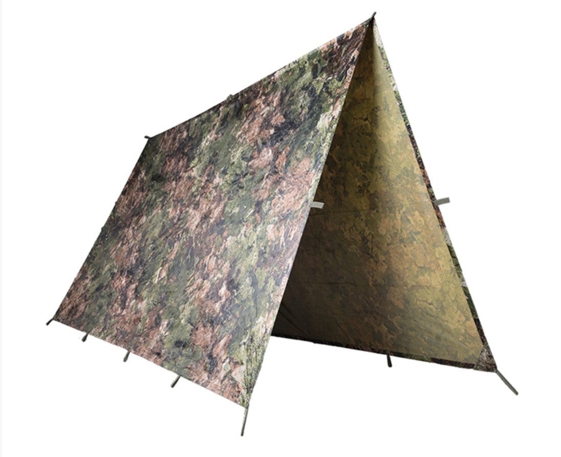 Mil-Tec Tarp 3x3 Wasp I Z3A