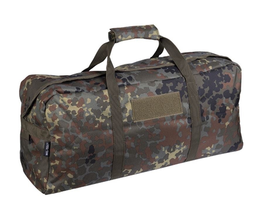 Mil-Tec US 600D Polyester Tanker Tool Bag Large (tas) Flectar