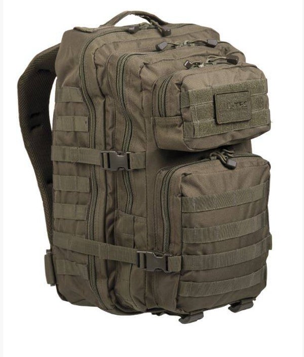 Mil-Tec US Assault Backpack Large (rugzak)