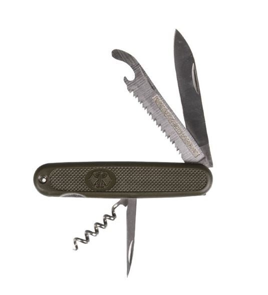 Mil-Tec Duits Legerzakmes OD