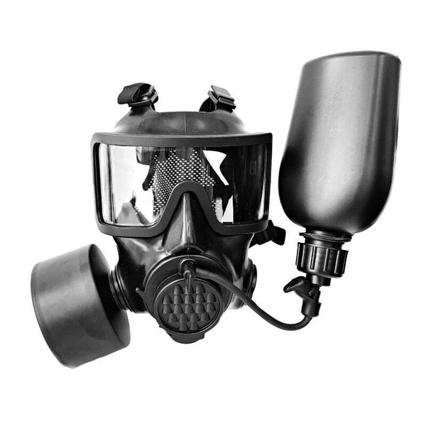 Protective Mask OM-2020 | Volgelaats Gasmasker