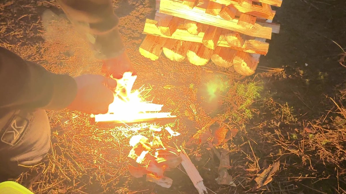 Winter wildkamperen: complete paklijst / Blog | Stoic Prepper