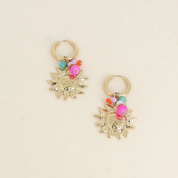 Ringen - zon, parels en zoetwaterparels