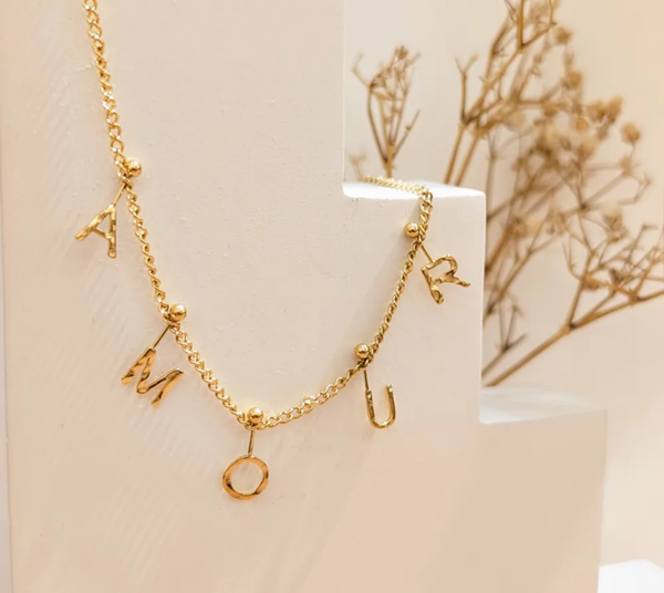 Amour ketting