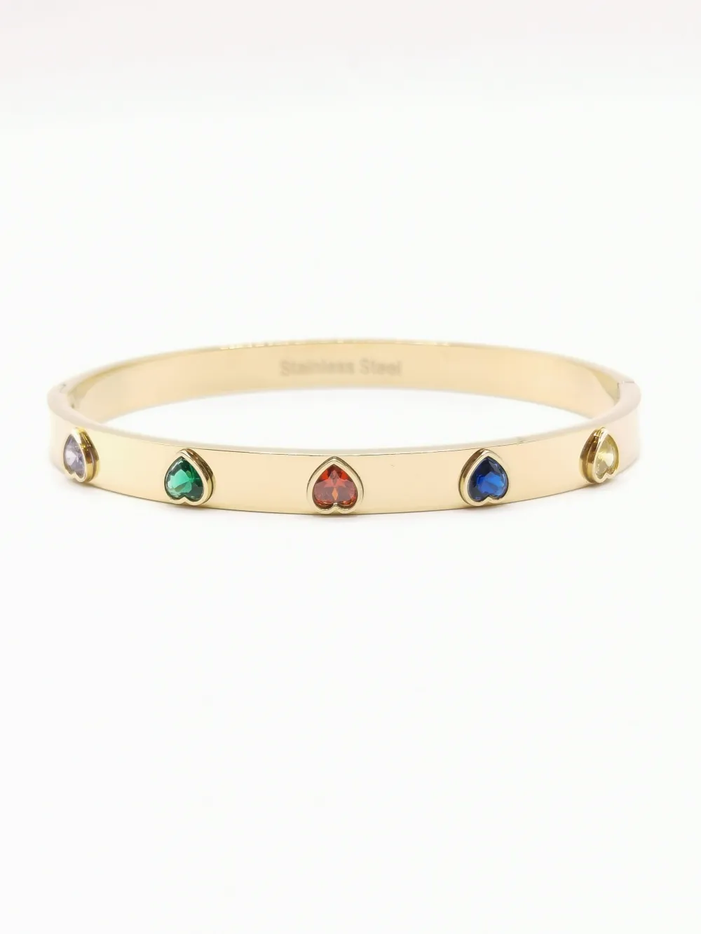 Slavenarmband kleur