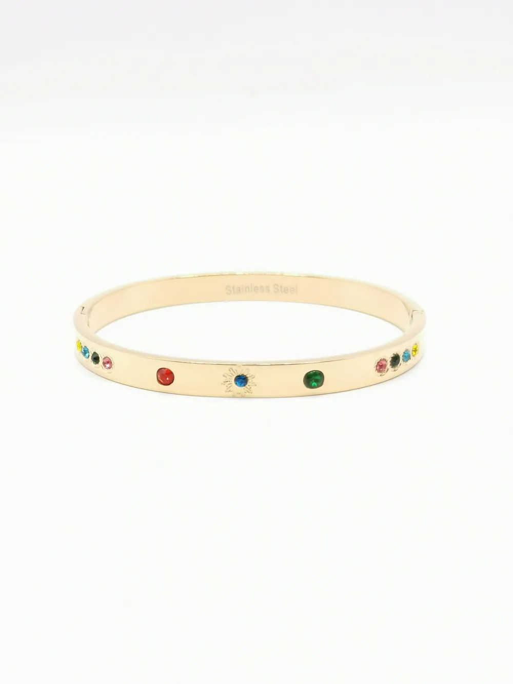 Slavenarmband multi color