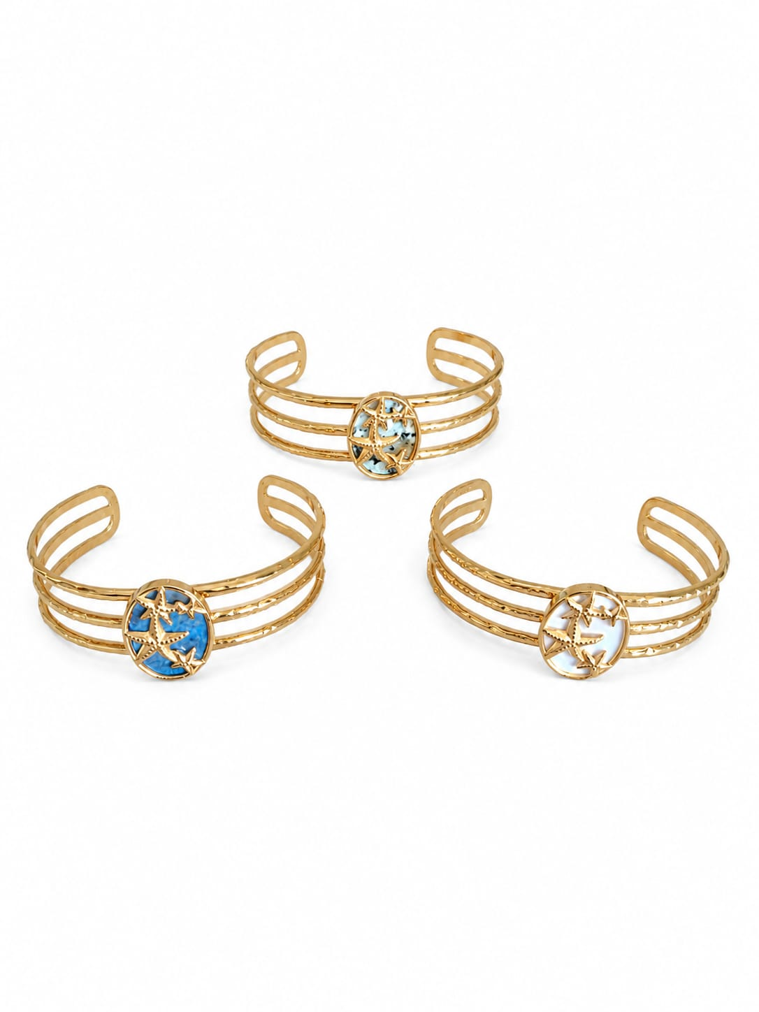 Armband sterren