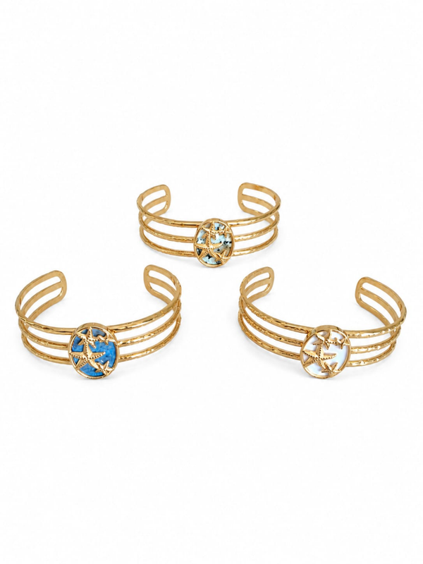 Armband sterren