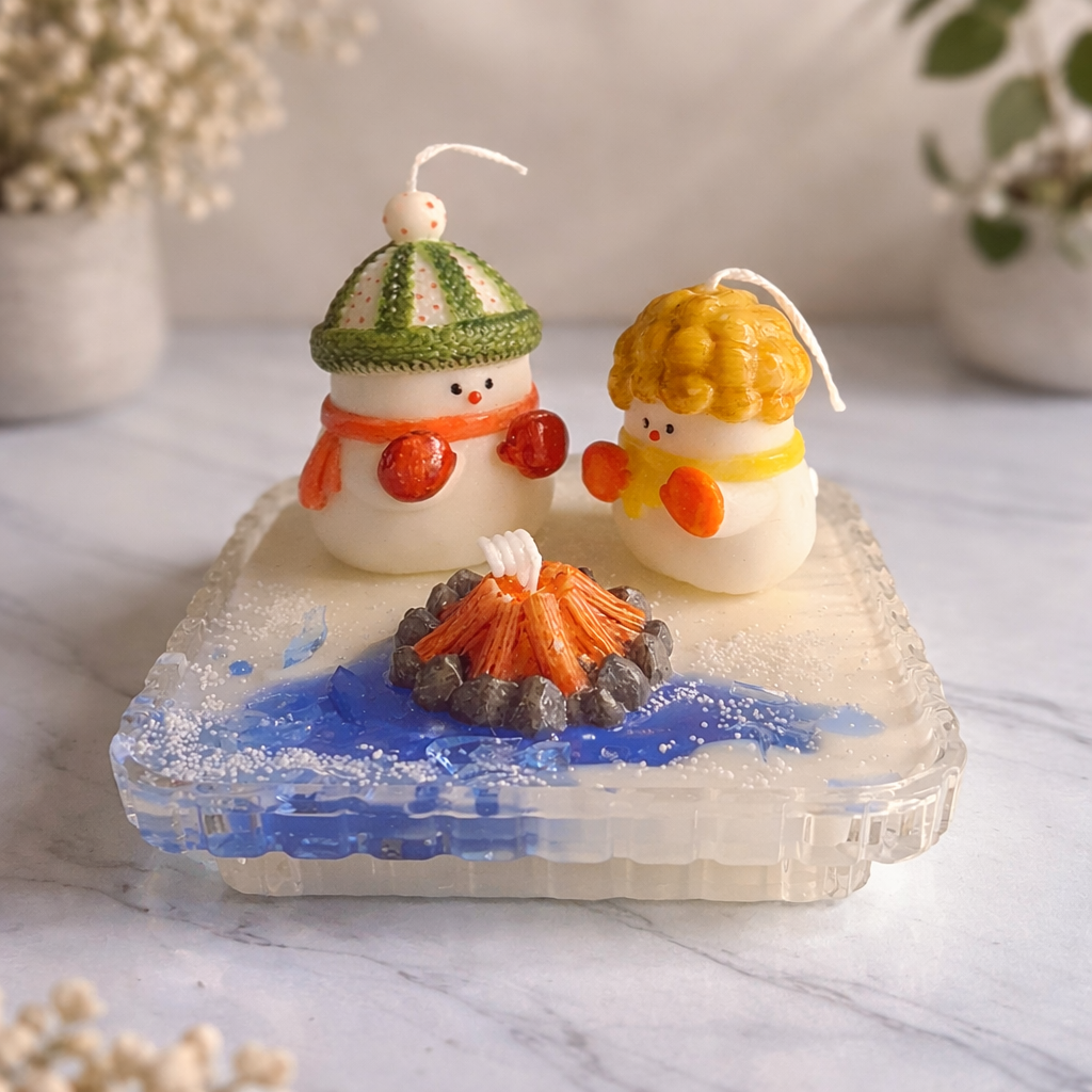 Little Snow Friends