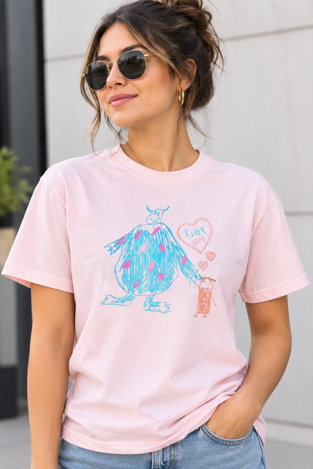 Camiseta Para Adultos