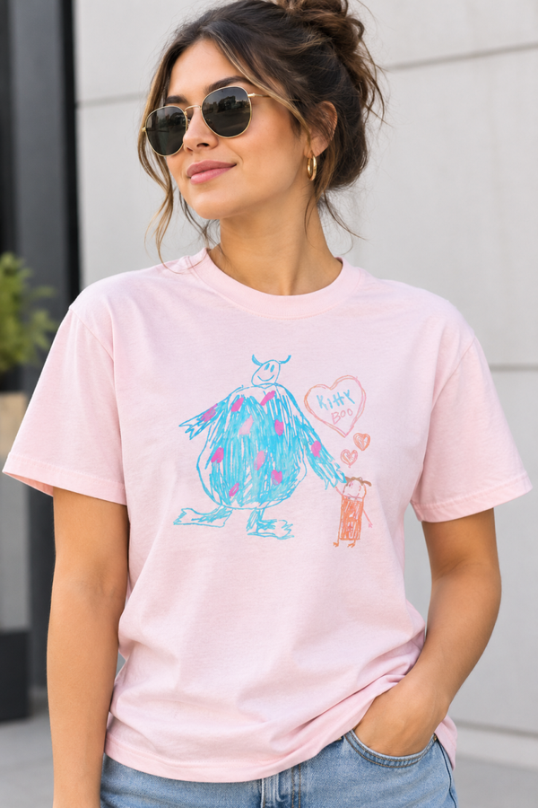 Camiseta Para Adultos