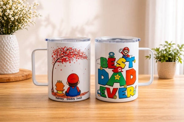 Taza Termica 12oz