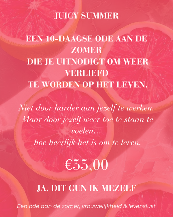 Juicy Summer