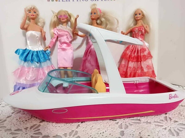 Vintage 1966 Barbie Dolls