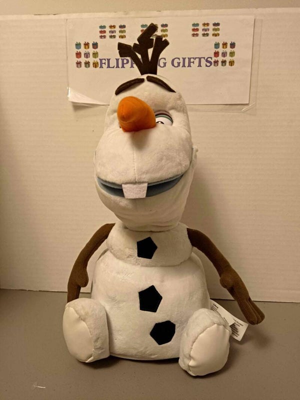 Disneys Frozen  Interactive Olar