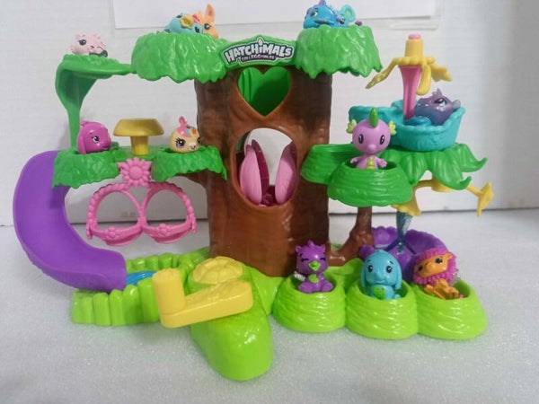 HATCHIMALS HATCHERY NURSERY PLAYSET