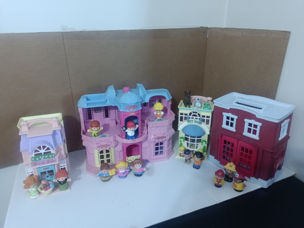 Fisher Price Town Playset