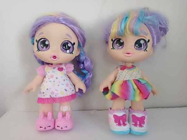 Kindi Kid Dolls Set