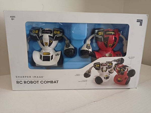 Remote Control Robot Combat Set