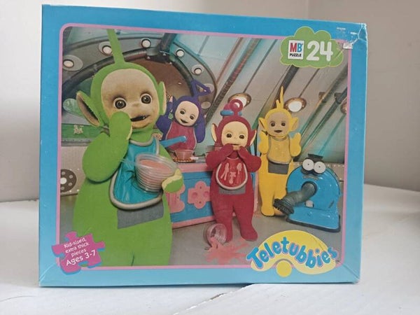 Teletubbies Puzzle