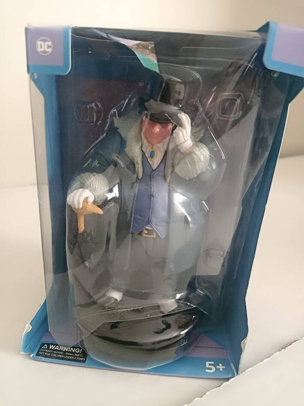 The Penguine from Batman
