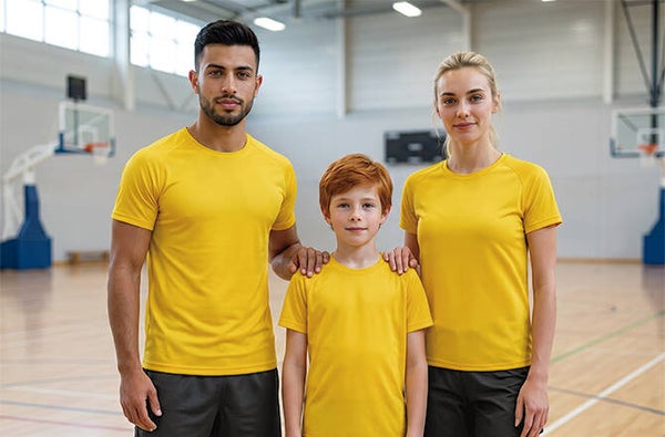 Camisetas Técnica, Transpirable y Ultraligera