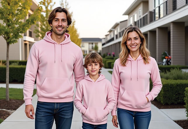 Sudadera con capucha Arizona