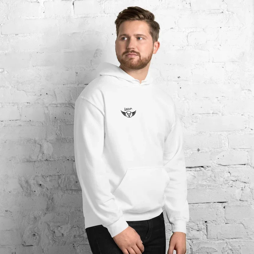 Sudaderas con capucha y bolsillos