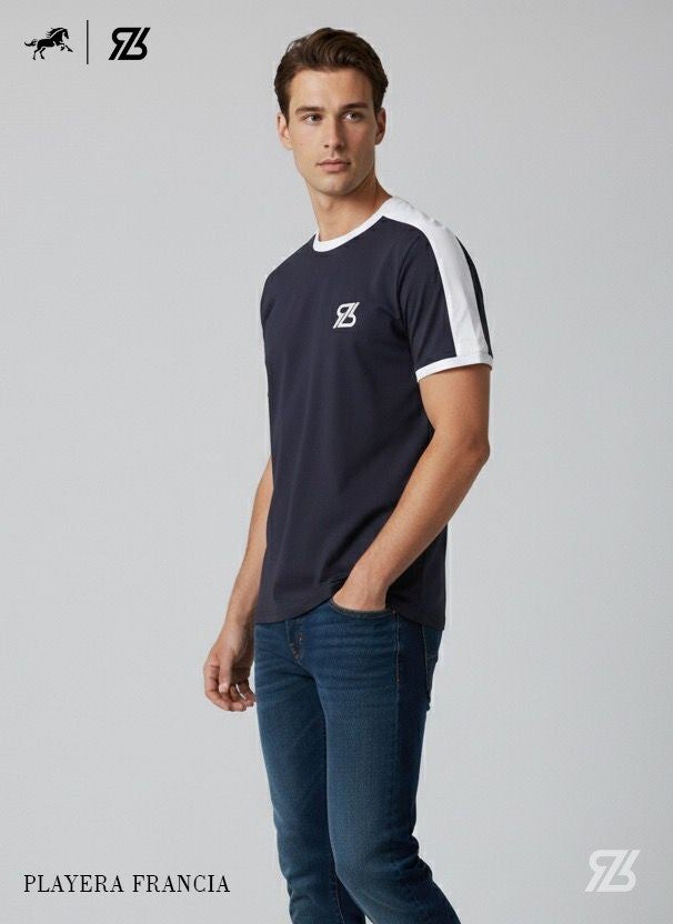Playera Francia