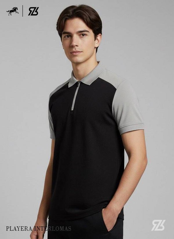 Playera Interlomas