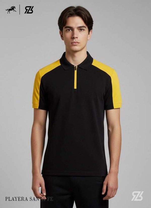 Playera Santa Fe