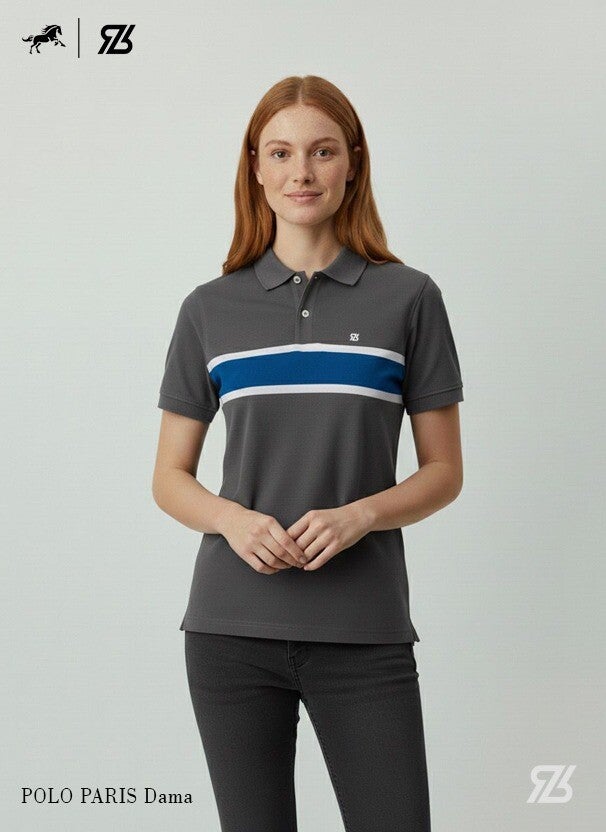 Playera Paris