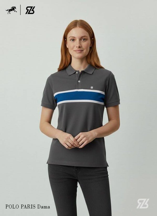 Playera Paris