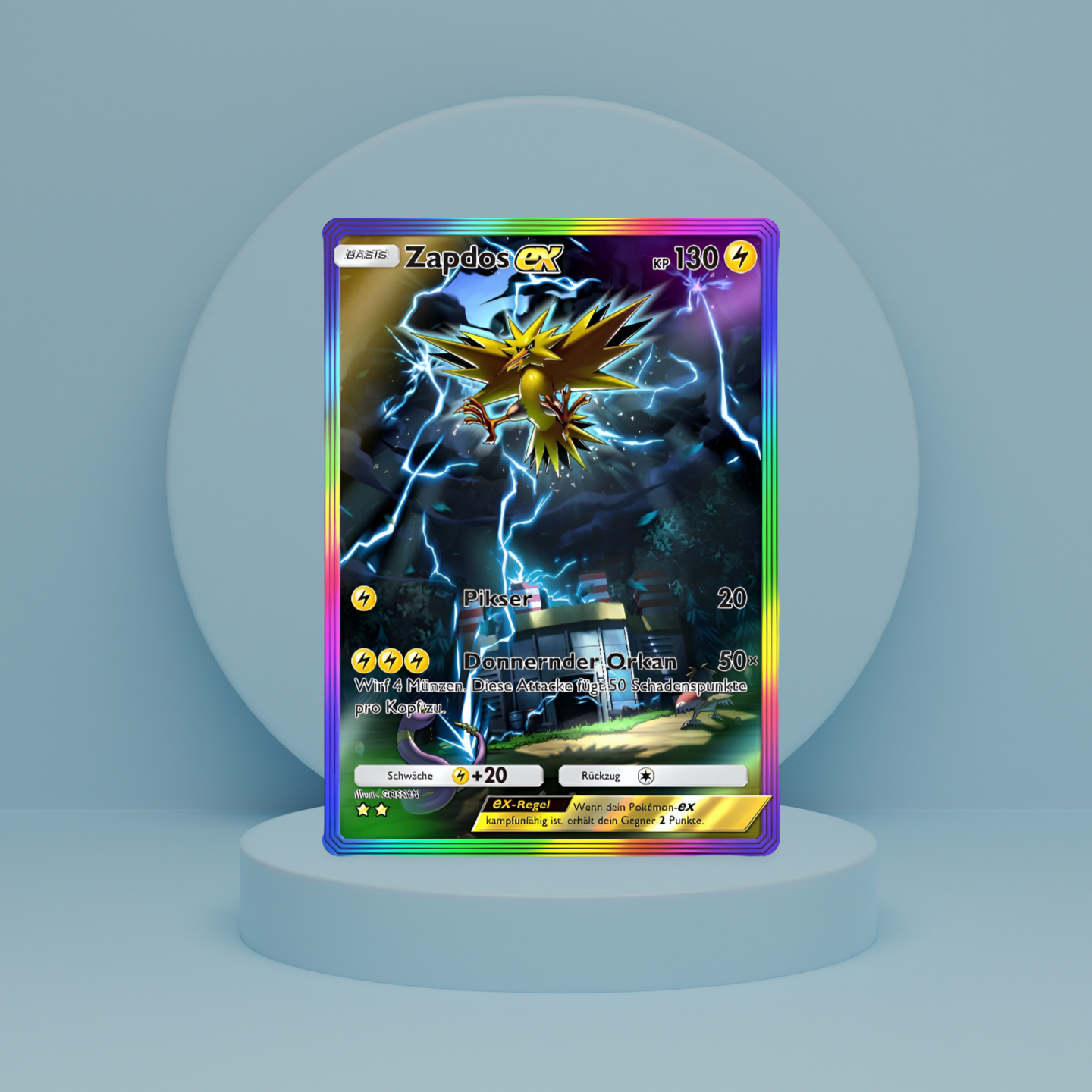 God Pack - Trinity of Legends