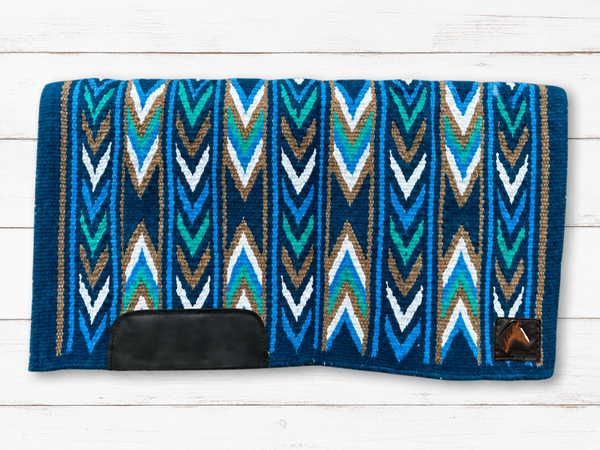 Blanket blue