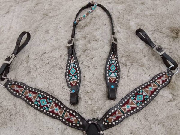 Aztec western set