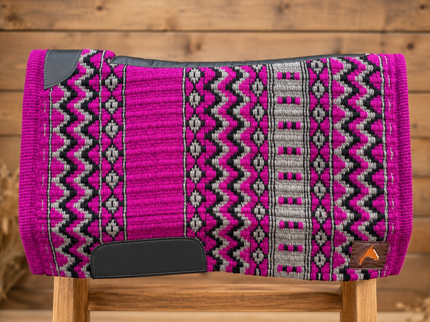 2 in 1 woolpad purple