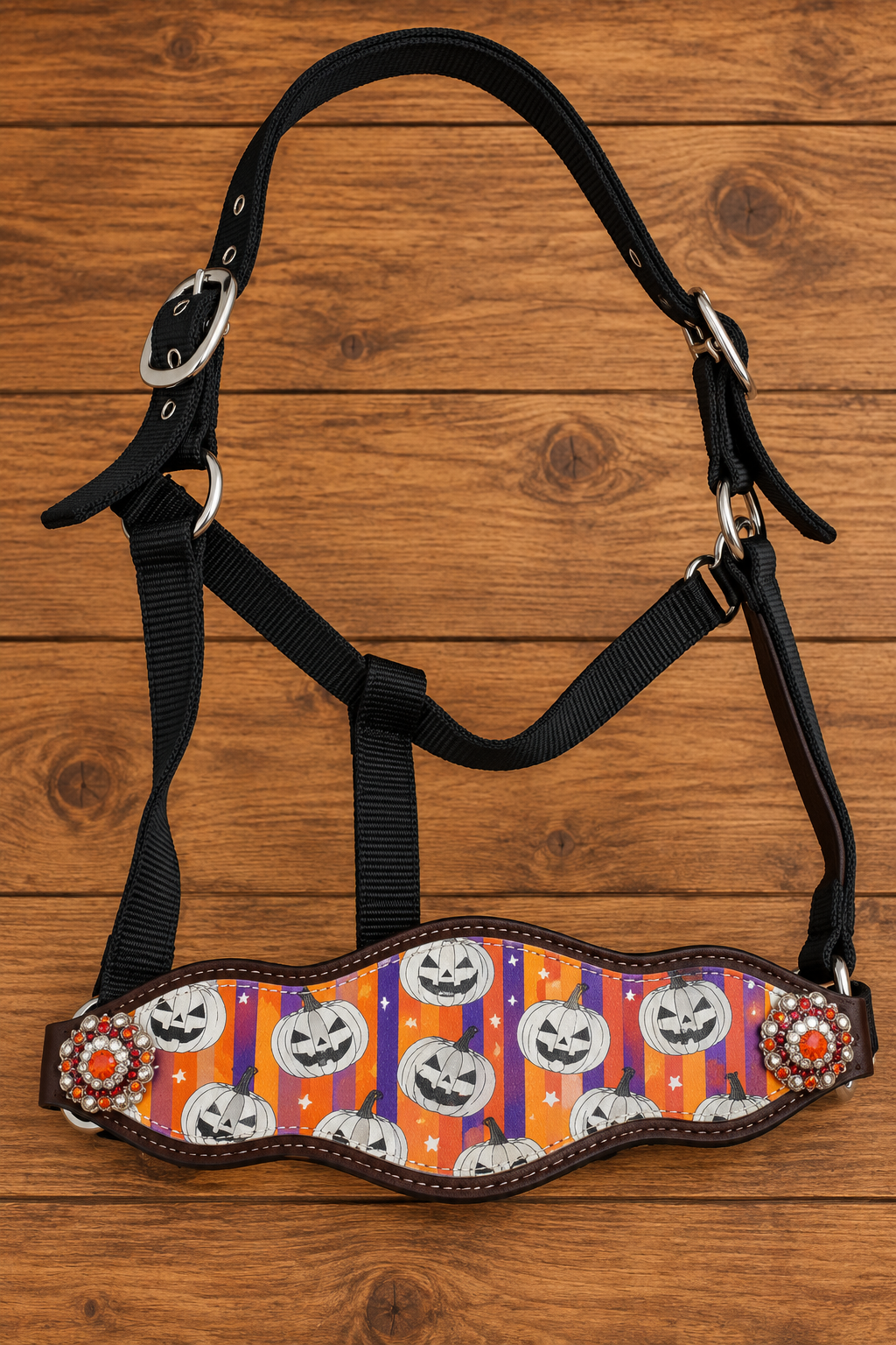 Halloween halter