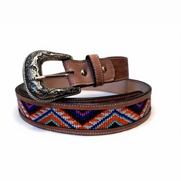 Western belt XXL
