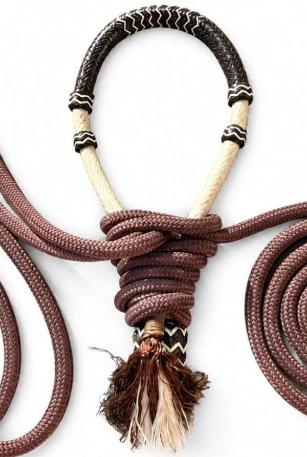 Bosal brown & white