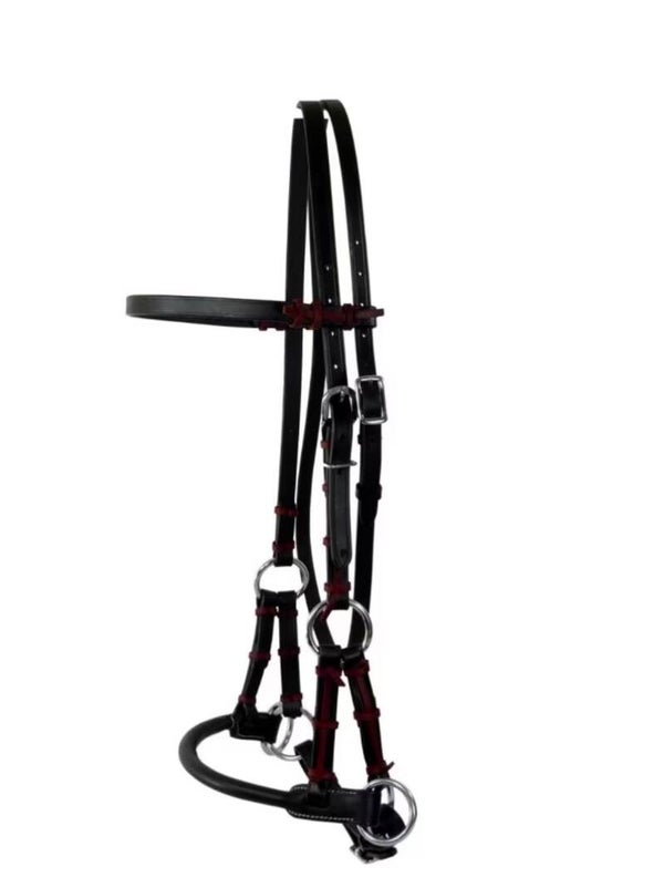 Sidepull black