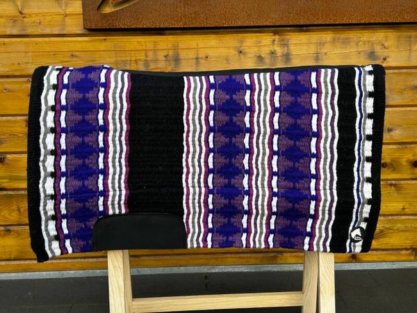 2 in 1 Woolpad Purple