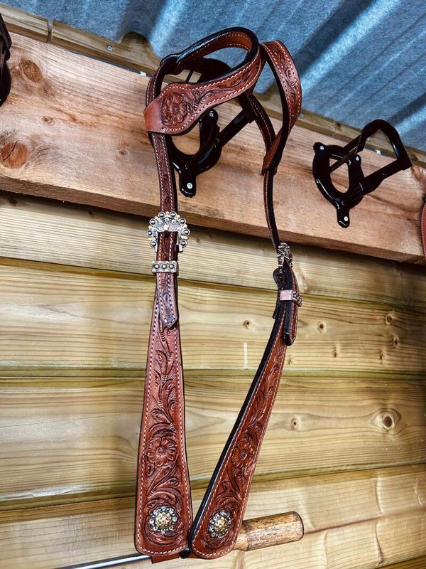 Two ear bridle