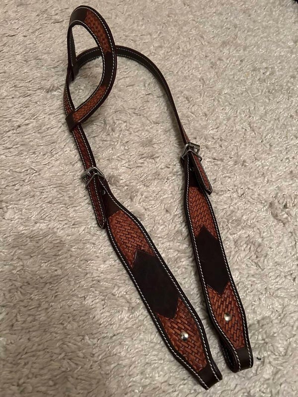 One ear bridle