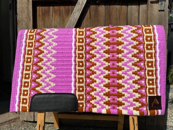 Blanket pink