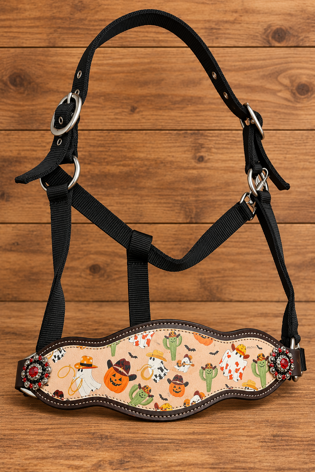 Halloween halter