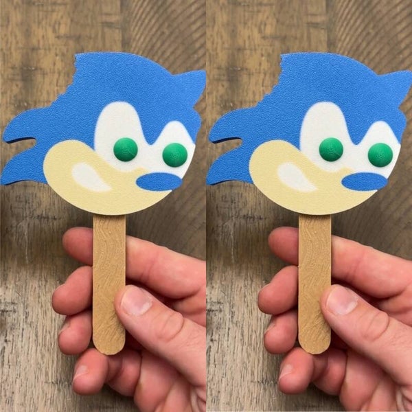POPSICLE MAGNET 16