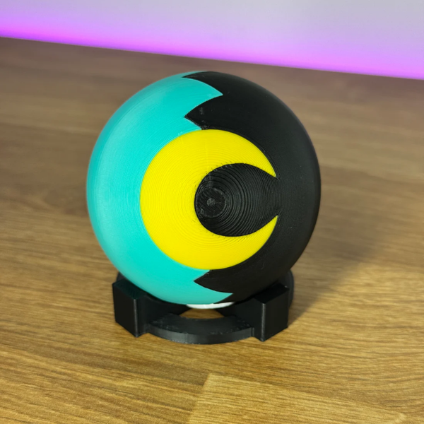 MOON BALL CLICKER