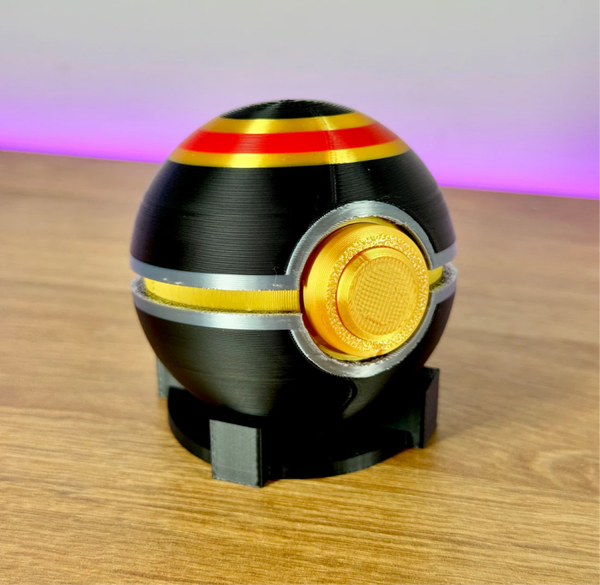 LUXURY BALL CLICKER