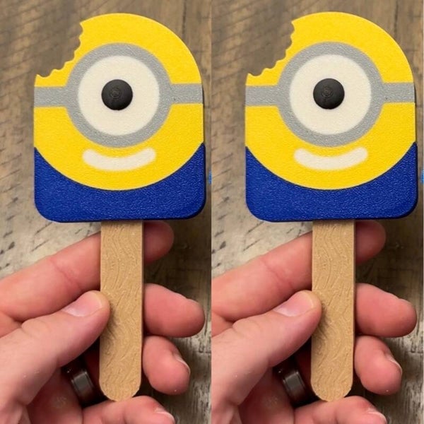 POPSICLE MAGNET 10